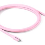 CLUB3D CABLE USB-C TO USB-C 2M/M/M PINK CAC-3002 CLUB3D