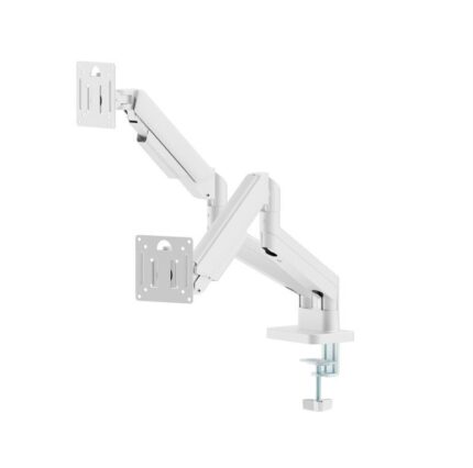 GEMBIRD DISPLAY ACC MOUNTING ARM/DBL 17-32" MA-DA2-06-W GEMBIRD