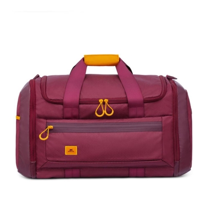 RIVACASE DUFFLE BAG 35L/BURGUNDY RED 5331 RIVACASE