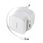 INTENSO POWER ADAPTER 1XUSB-A/1XUSB-C/BLACK 7806522 INTENSO