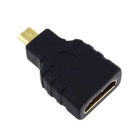 82c1c15c-c2c6-4d50-9f4c-b44fcae9ec3e I/O ADAPTER HDMI TO MICRO HDMI/A-HDMI-FD GEMBIRD - Image 1