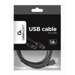 CABLE USB2 AM-BM 1.8M/CCP-USB2-AMBM-6 GEMBIRD - Image 3
