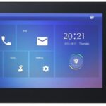 DAHUA MONITOR LCD 7" IP DOORPHONE/VTH2421FB-P DAHUA
