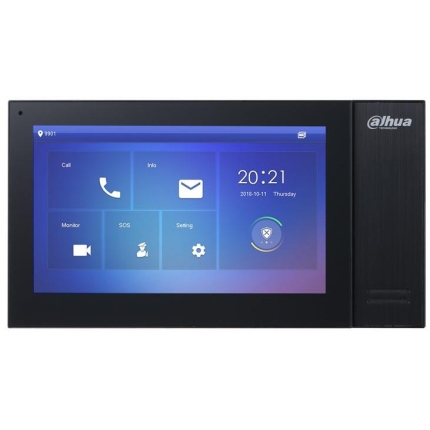 DAHUA MONITOR LCD 7" IP DOORPHONE/VTH2421FB-P DAHUA