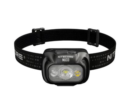 NITECORE HEADLAMP NU SERIES 700 LUMENS/NU33 NITECORE