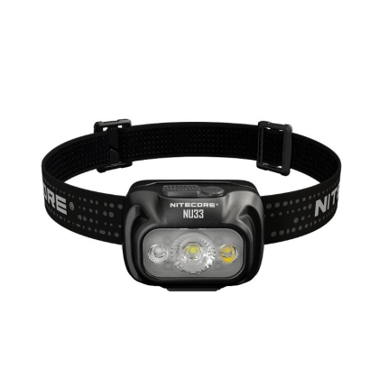 NITECORE HEADLAMP NU SERIES 700 LUMENS/NU33 NITECORE