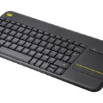 LOGITECH KEYBOARD WRL TOUCH K400 PLUS/920-007145 LOGITECH