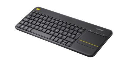 LOGITECH KEYBOARD WRL TOUCH K400 PLUS/920-007145 LOGITECH