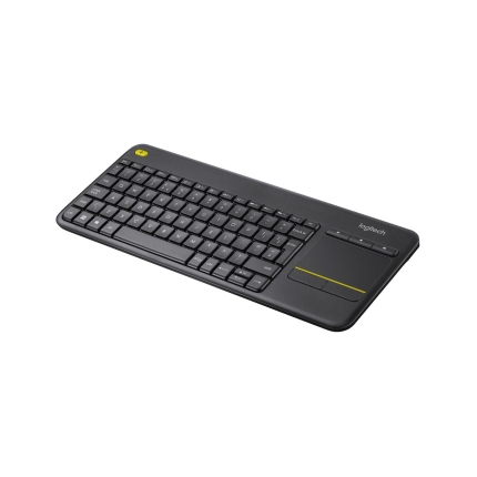 LOGITECH KEYBOARD WRL TOUCH K400 PLUS/920-007145 LOGITECH