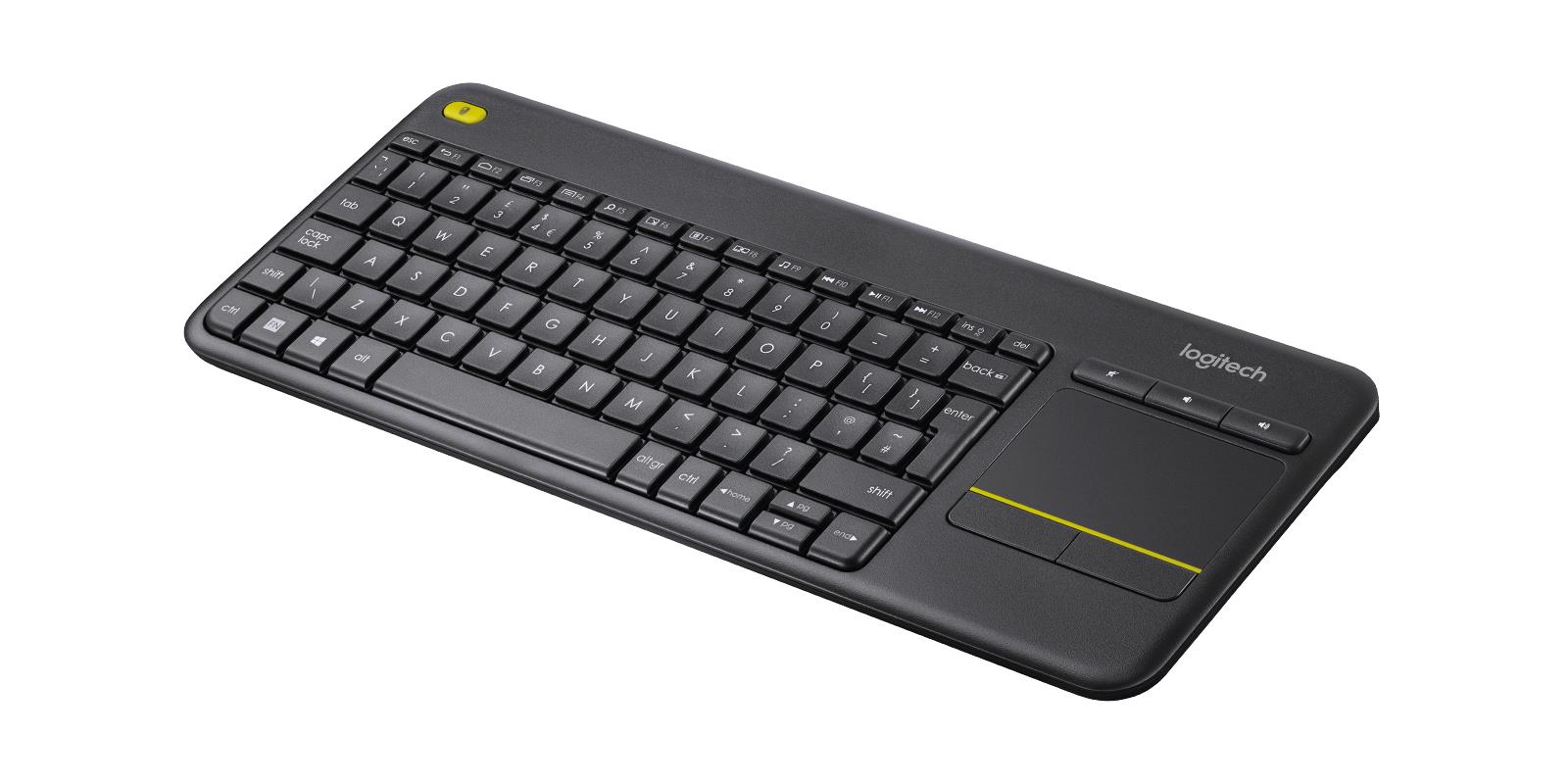 8389cb6e-843f-4c61-881a-5d9cefae51e0-1 LOGITECH KEYBOARD WRL TOUCH K400 PLUS/920-007145 LOGITECH - Image 1