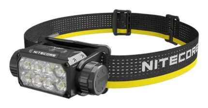 NITECORE HEADLAMP H SERIES 3000 LUMENS/HC75 UHE NITECORE