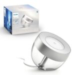PHILIPS Smart Light Bulb|PHILIPS|8.1 Watts|570 Lumen|Number of bulbs 1|ZigBee|Silver|929002376703