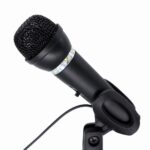 GEMBIRD MICROPHONE CONDENSER/DESK STAND MIC-D-04 GEMBIRD