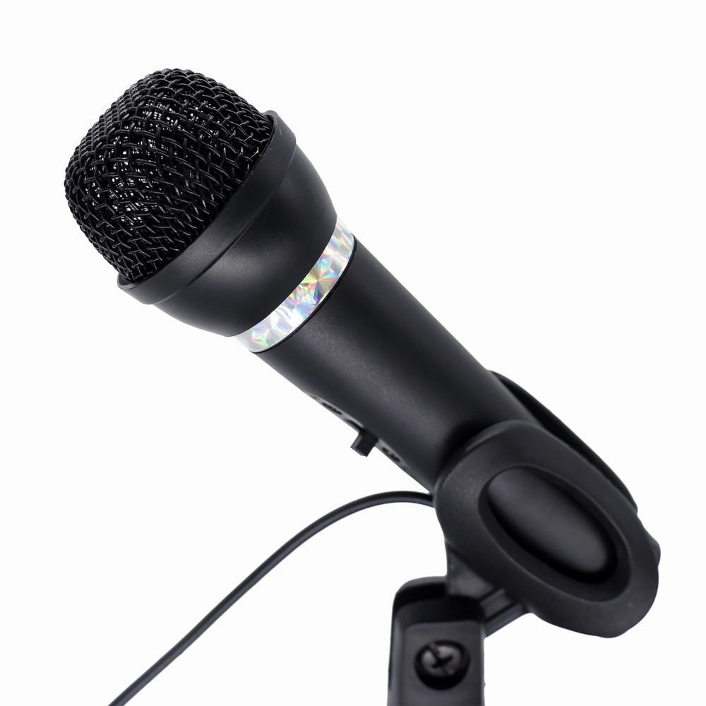 83d4b729-c039-41ef-b801-49b100d8d715 MICROPHONE CONDENSER/DESK STAND MIC-D-04 GEMBIRD - Image 1