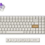 KEYCHRON KEYBOARD WRL K4 HE SPECIAL ED/WHITE K4H-Q1 KEYCHRON