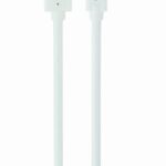 GEMBIRD CABLE USB-C TO USB3 0.1M WHITE/CCP-USB3-AMCM-W-0.1M GEMBIRD