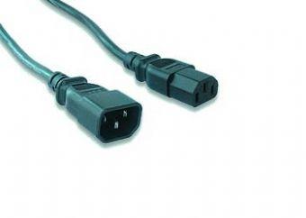84705 CABLE POWER EXTENSION 1.8M/PC-189-VDE GEMBIRD - Image 1