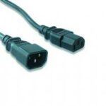 GEMBIRD CABLE POWER EXTENSION 1.8M/PC-189-VDE GEMBIRD