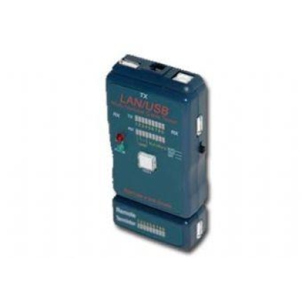 GEMBIRD CABLE ACC TESTER /UTP/STP/USB/NCT-2 GEMBIRD