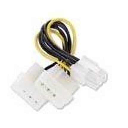 GEMBIRD CABLE POWER ADAPTER 6PIN/2MOLEX CC-PSU-6 GEMBIRD