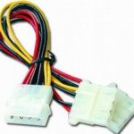 GEMBIRD CABLE POWER SPLITTER MOLEX/CC-PSU-1 GEMBIRD
