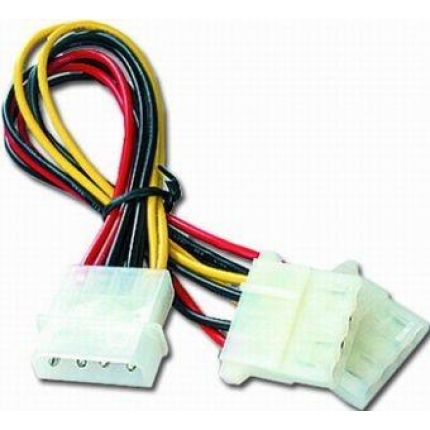 GEMBIRD CABLE POWER SPLITTER MOLEX/CC-PSU-1 GEMBIRD