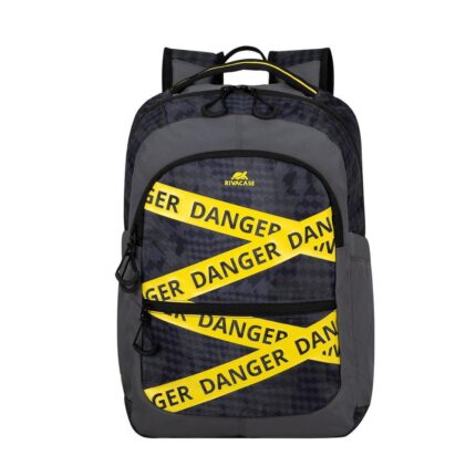RIVACASE NB BACKPACK URBAN 20L 15.6"/5431 GREY CAMO RIVACASE