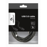 CABLE USB-C TO USB3 3M/CCP-USB3-AMCM-10 GEMBIRD - Image 4
