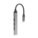 I/O HUB USB-C 4PORT/UHB-CM-U3P1U2P3-03 GEMBIRD - Image 2
