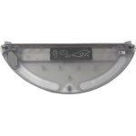 ROBOROCK Vacuum Cleaner Accessory|ROBOROCK|Mop Cloth Mount Assembly|White|For Q8 Black Max/Q8 Black Max+|9.01.2280