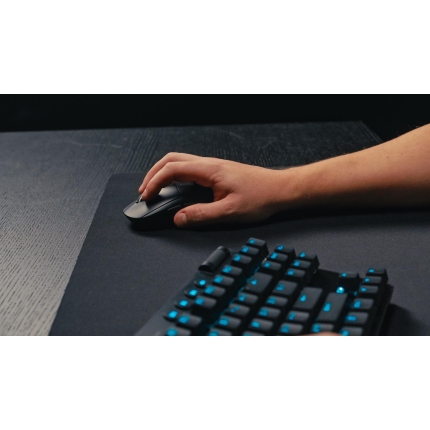 LOGITECH MOUSE USB PRO X SUPERLIGHT 2/BLACK 910-006630 LOGITECH