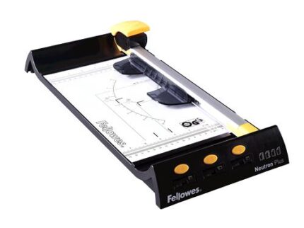 FELLOWES TRIMMER NEUTRON PLUS A4/5410101 FELLOWES