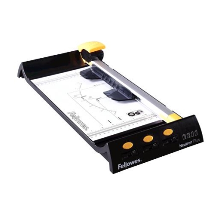 FELLOWES TRIMMER NEUTRON PLUS A4/5410101 FELLOWES