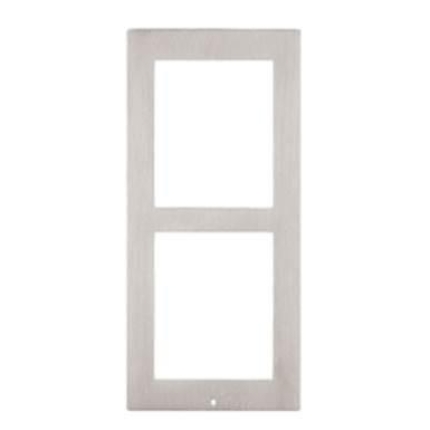 2N ENTRY PANEL 2 MODULE SURF./FRAME HEL. P VERSO 9155022 2N