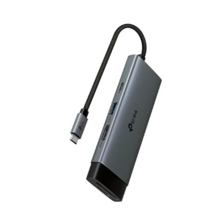 TP-LINK I/O HUB USB-C 7PORT/UH7021C TP-LINK
