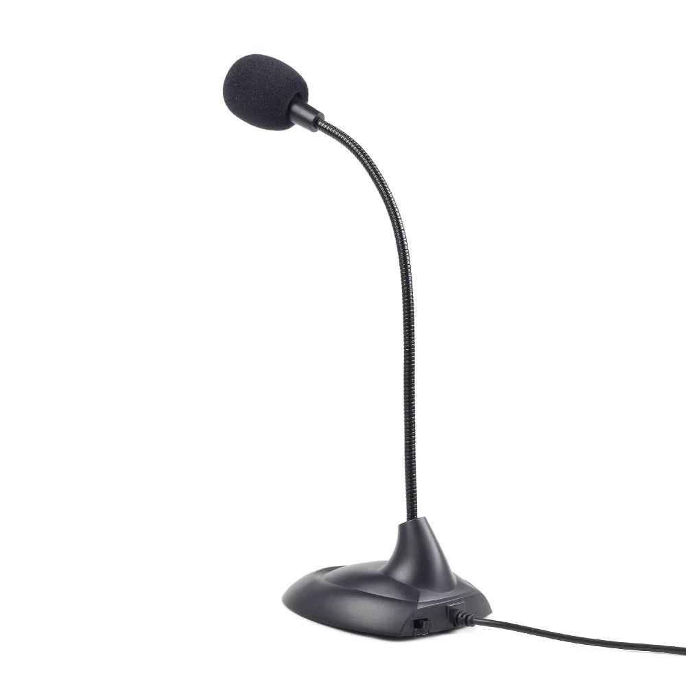 86473752-3a31-4c26-9962-70e07b6fa7c9 MICROPHONE DESKTOP/MIC-205 GEMBIRD - Image 1