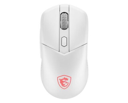 MSI MOUSE USB OPTICAL WRL GAMING/VERSA 300 W WHITE MSI