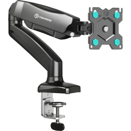 ONKRON MONITOR ACC DESK MOUNT/13-32" BLACK G80-B ONKRON