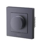 AQARA SMART HOME DIMMER SWITCH H2/GRAY KD-R01D-G AQARA