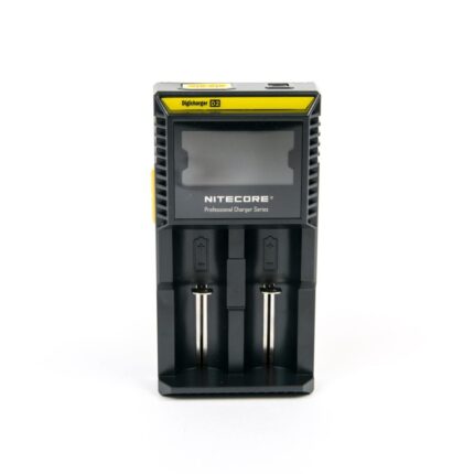 NITECORE BATTERY CHARGER 2-SLOT/D2 NITECORE