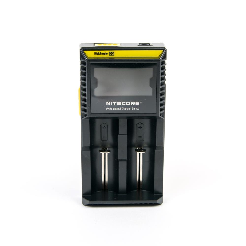 87c77030-e4d6-4968-96d0-06d8ed9c647e-1 NITECORE BATTERY CHARGER 2-SLOT/D2 NITECORE - Image 1