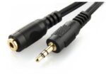 CABLE AUDIO 3.5MM EXTENSION 5M/CCA-421S-5M GEMBIRD - Image 2