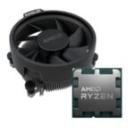 AMD CPU|AMD|Ryzen 5 PRO|7645|3800 MHz|Cores 6|32MB|Socket SAM5|65 Watts|GPU Radeon|MultiPack|100-100000600MPK