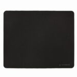 MOUSE PAD CLOTH RUBBER/BLACK MP-S-BK GEMBIRD
