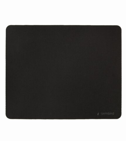 MOUSE PAD CLOTH RUBBER/BLACK MP-S-BK GEMBIRD