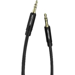 CABLE AUDIO 3.5MM TO 3.5MM/1M BAKBF VENTION
