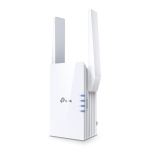 TP-LINK WRL RANGE EXTENDER 3000MBPS/RE705X TP-LINK