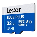 MEMORY MICRO SDXC 32GB UHS-I/W/A LMSBLPL032G-BNANG LEXAR - Image 4