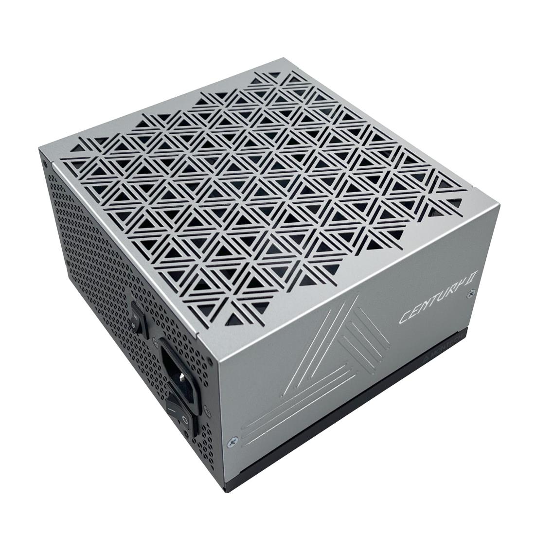 88743b39-59f4-4d70-8dfd-4e47e085310f-1 MONTECH Power Supply|MONTECH|CENTURY II|ATX|850 W|CENTURYII850 - Image 1