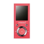 INTENSO MP3 PLAYER 16GB PINK/3717473 INTENSO